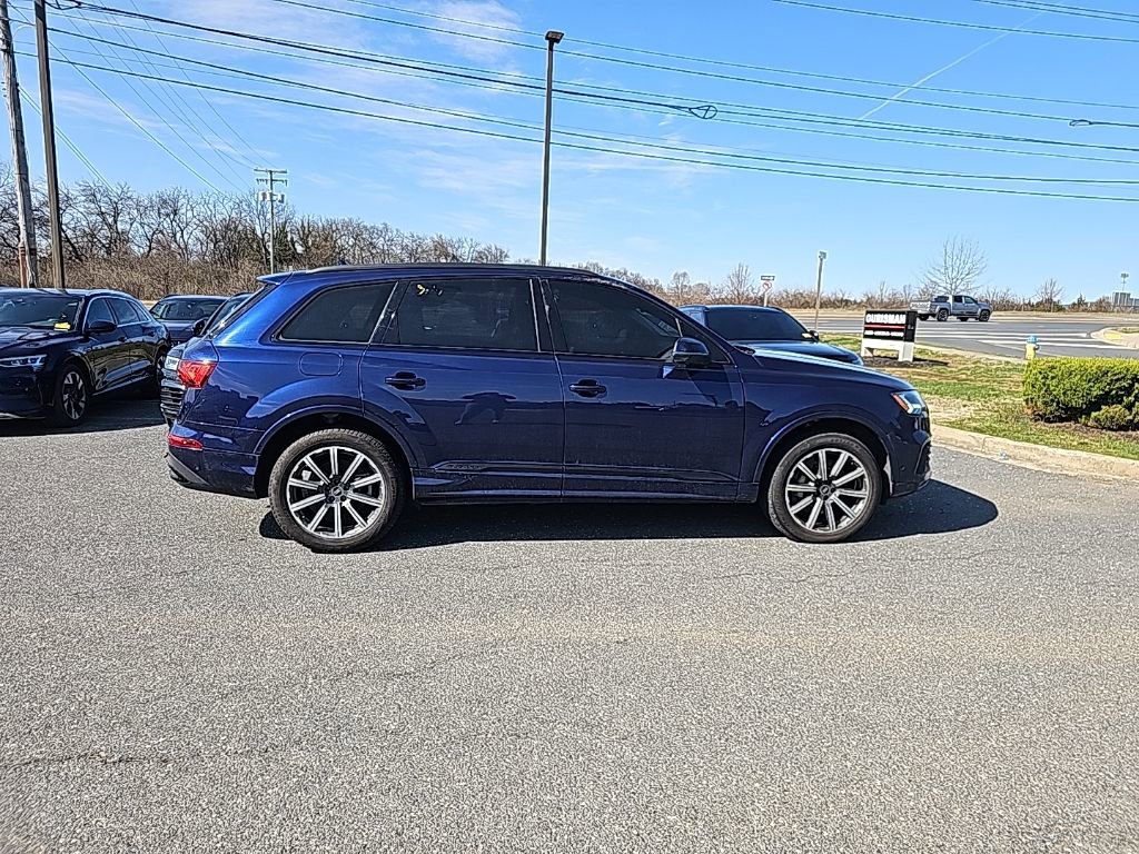 Used 2024 Audi Q7 2.0T Premium Plus w/ Premium Plus Package image 13