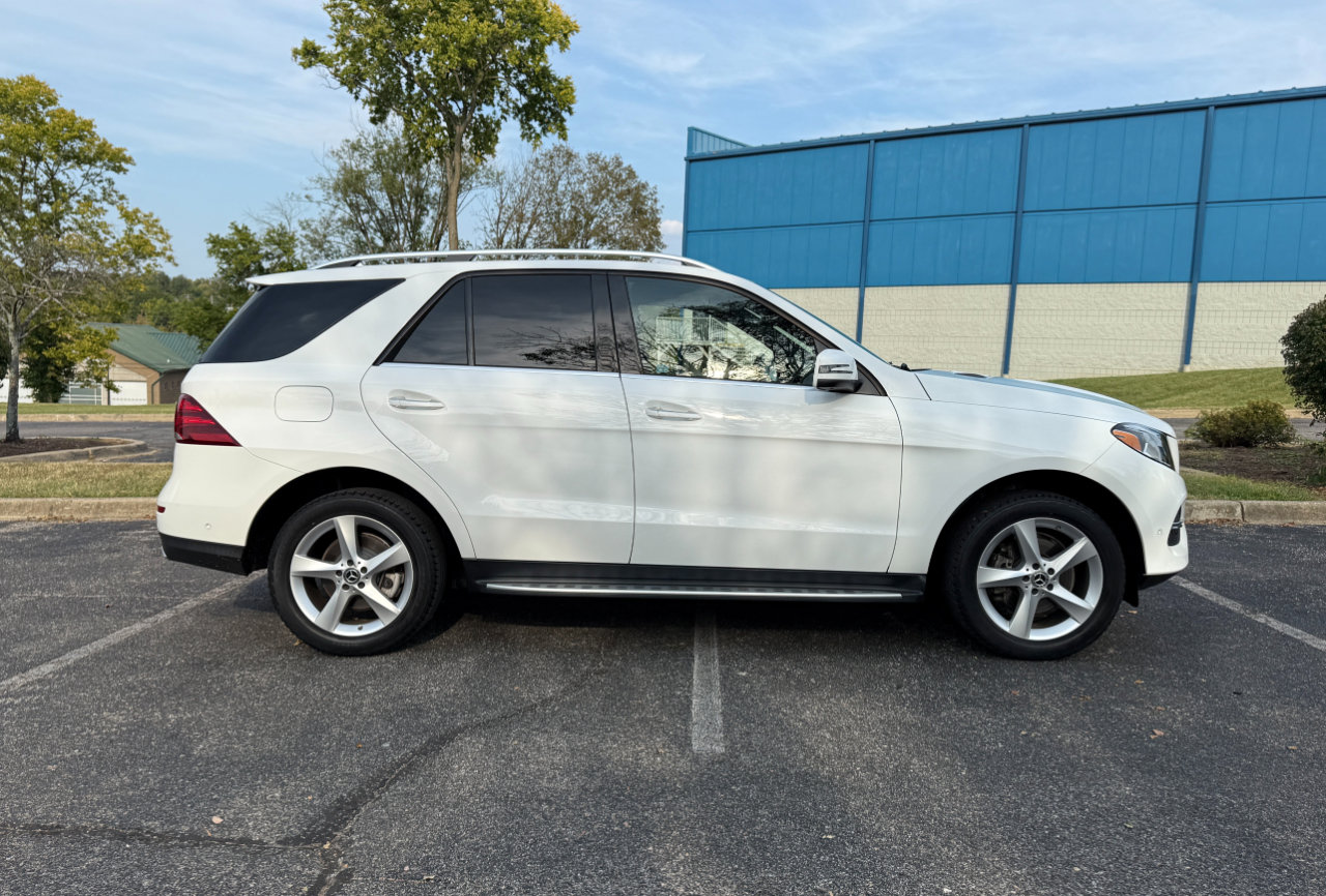 Used 2018 Mercedes-Benz GLE 350 4MATIC image 4