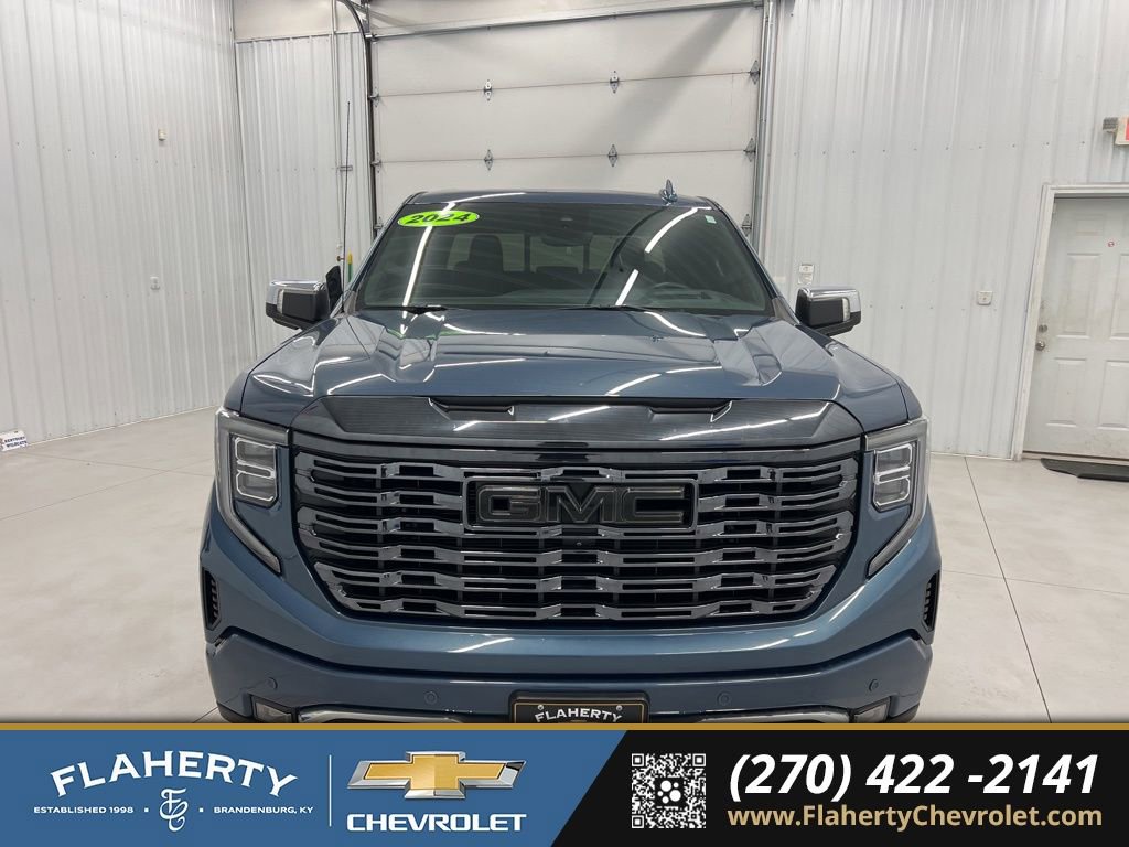 Used 2024 GMC Sierra 1500 Denali Ultimate image 7