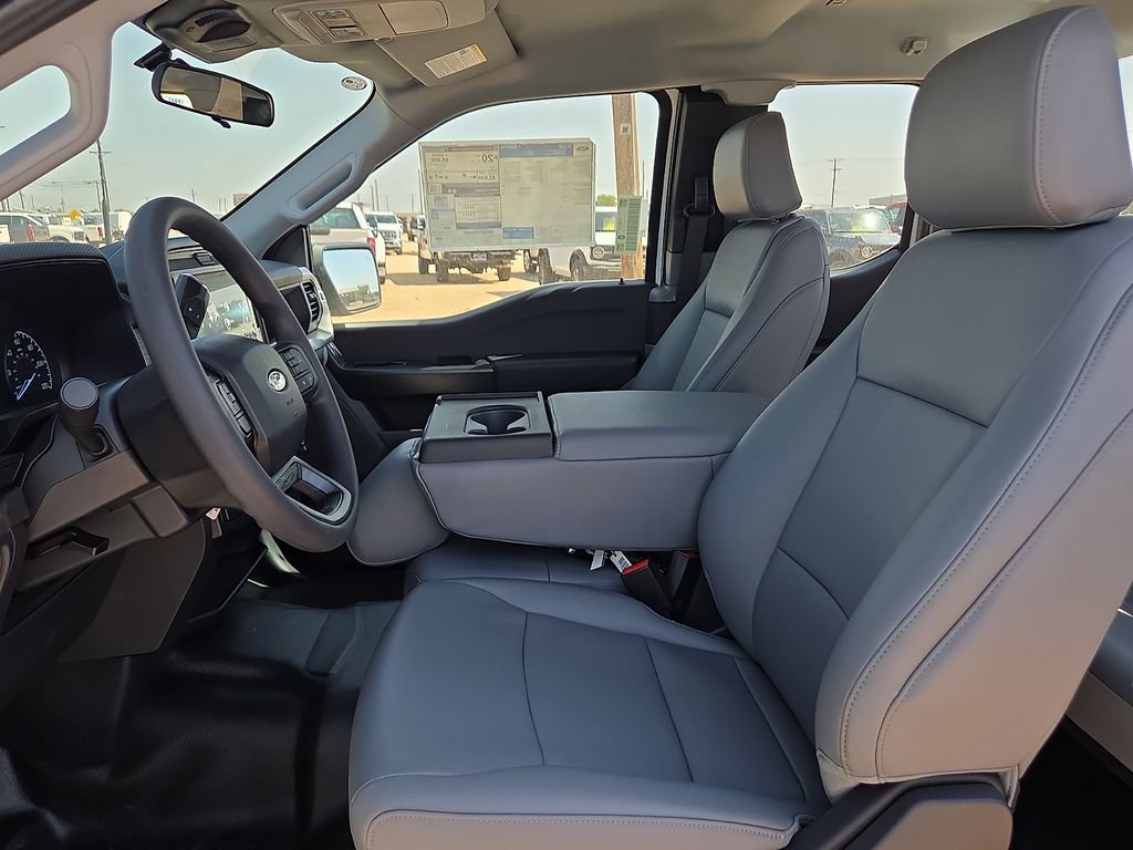 New 2026 Ford F150 XL AWD/4WD image 17