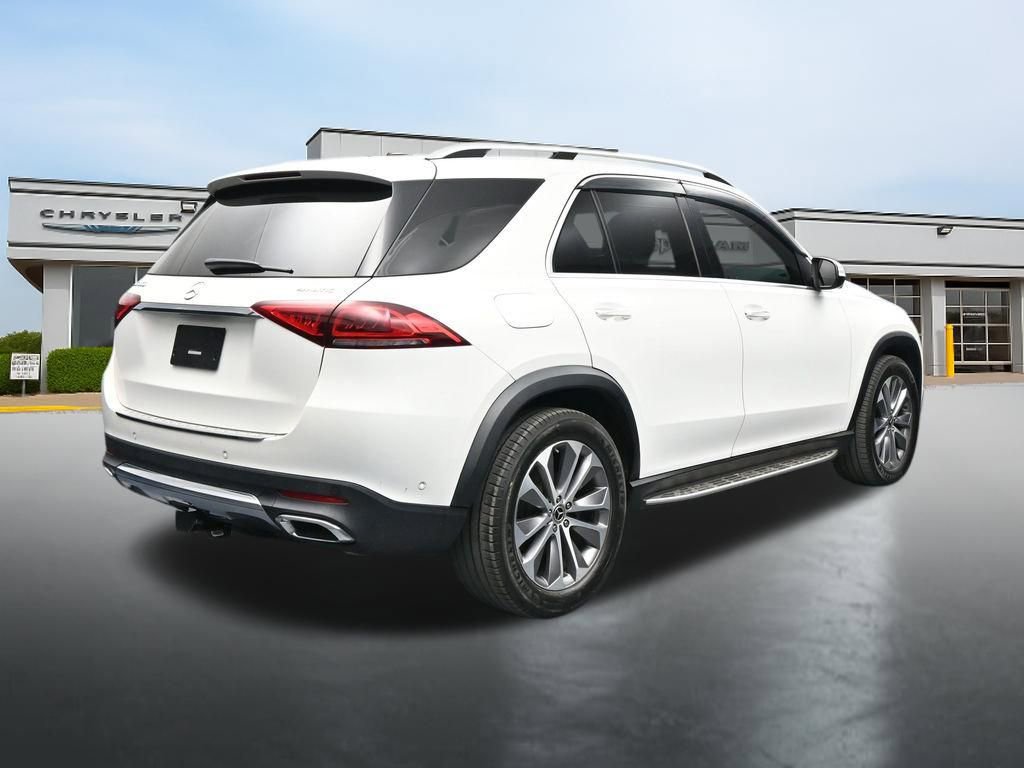 Used 2020 Mercedes-Benz GLE 350 4MATIC image 5