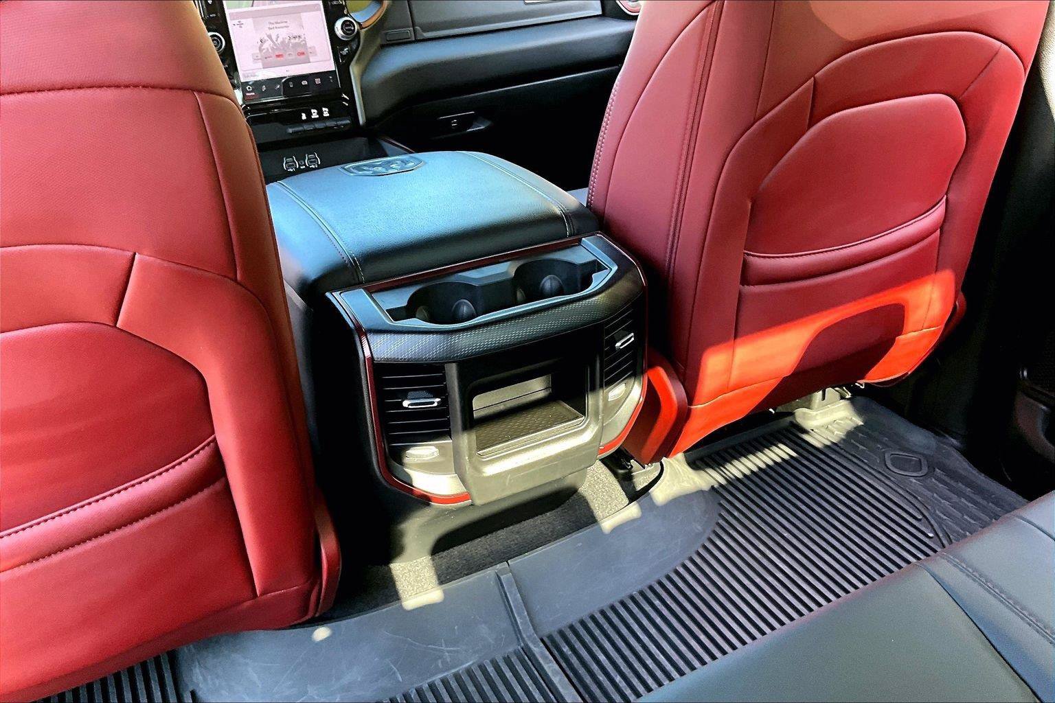 Used 2025 RAM 1500 Rebel w/ Rebel Level 1 Equipment Group AWD/4WD image 34