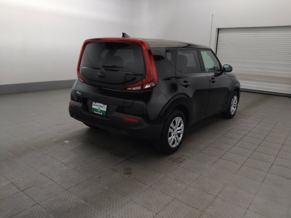 Used 2020 Kia Soul LX FWD image 9