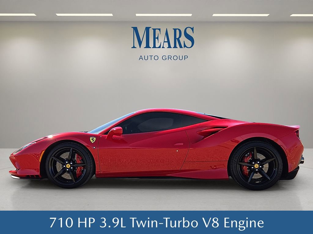 Used 2020 Ferrari F8 Tributo image 3