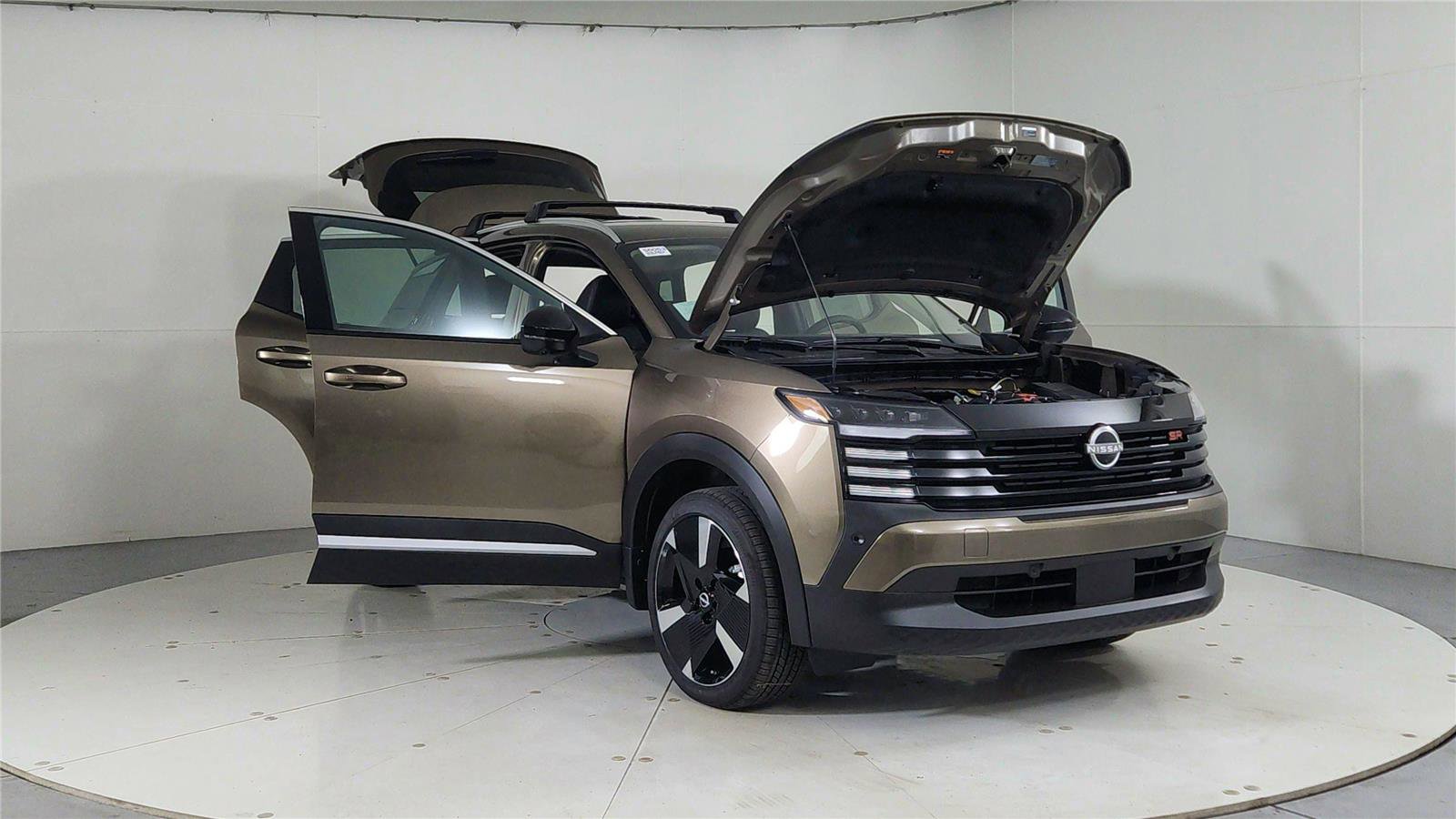 New 2026 Nissan Kicks SR w/ Illumination Package image 9