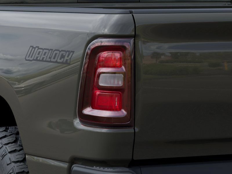 New 2026 RAM 1500 Warlock AWD/4WD image 9