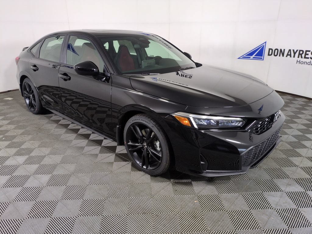 New 2026 Honda Civic Si image 7