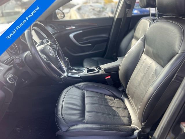 Used 2016 Buick Regal AWD image 10