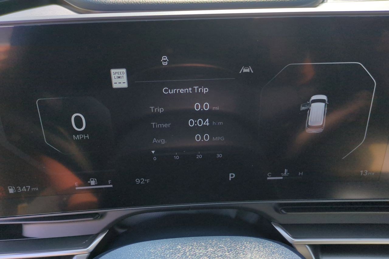 New 2026 Kia Carnival SX Prestige image 13