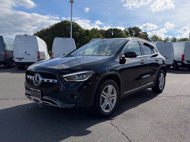 Used 2022 Mercedes-Benz GLA 250 4MATIC image 3