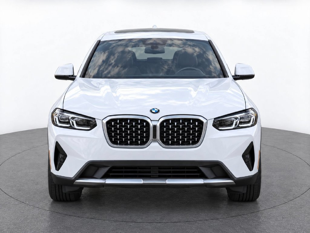 Certified 2024 BMW X4 xDrive30i w/ Premium Package AWD/4WD image 2