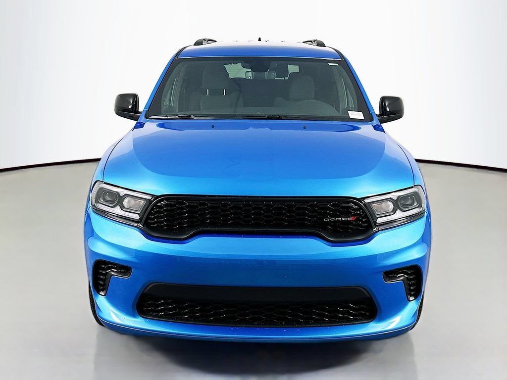 New 2026 Dodge Durango GT w/ Blacktop Package RWD video 2