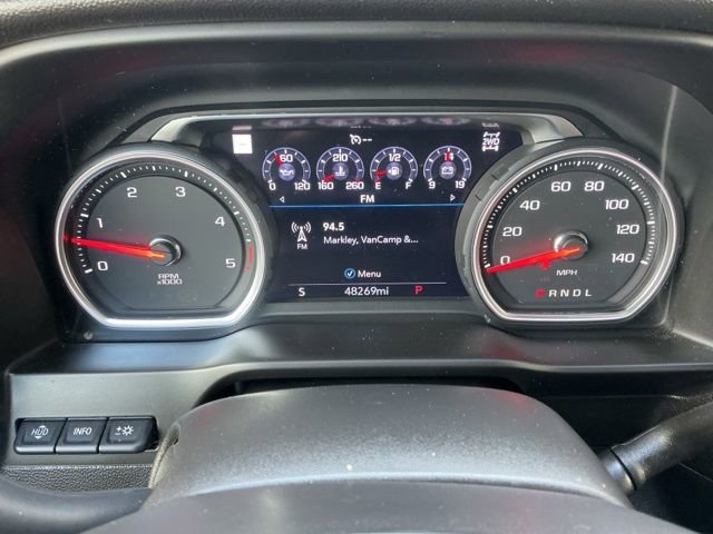 Used 2022 Chevrolet Silverado 3500 High Country w/ Technology Package AWD/4WD image 17