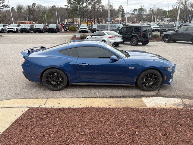 Used 2024 Ford Mustang GT w/ GT Performance Package image 7