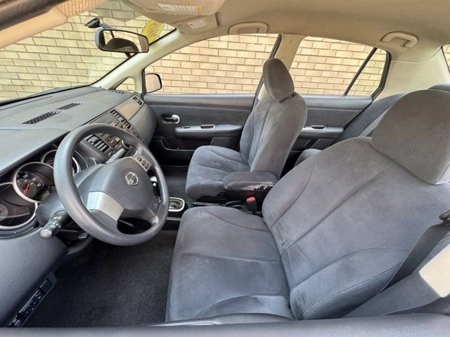 Used 2009 Nissan Versa 1.8 S w/ PWR Pkg FWD image 20