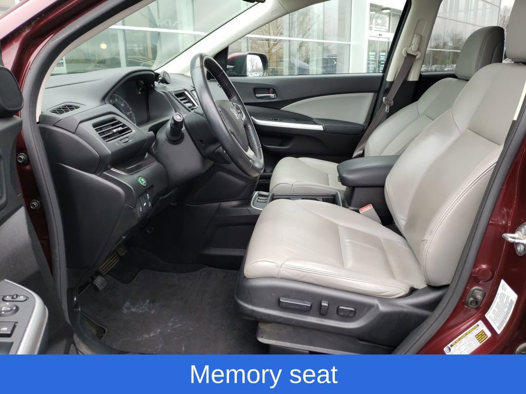 Used 2016 Honda CR-V Touring image 16