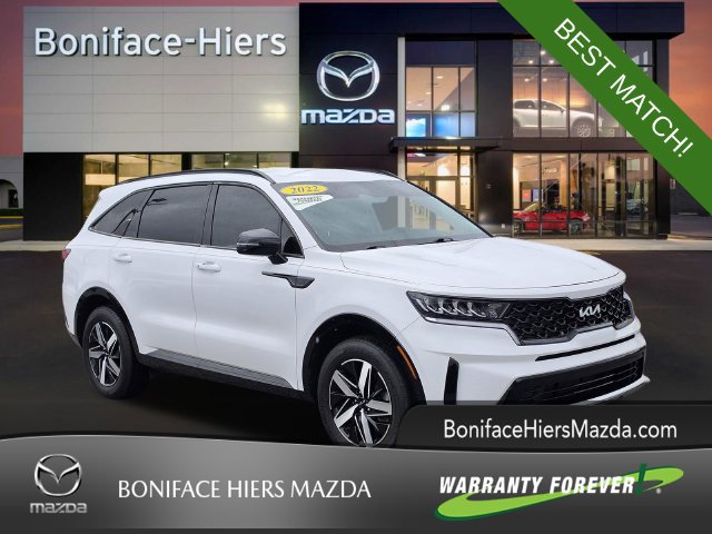Used 2022 Kia Sorento S