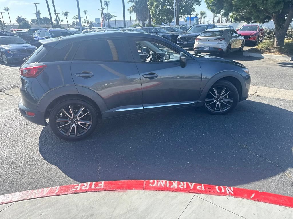 Used 2016 MAZDA CX-3 Grand Touring AWD/4WD image 26