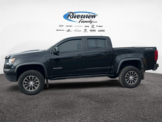 Used 2019 Chevrolet Colorado ZR2 image 2