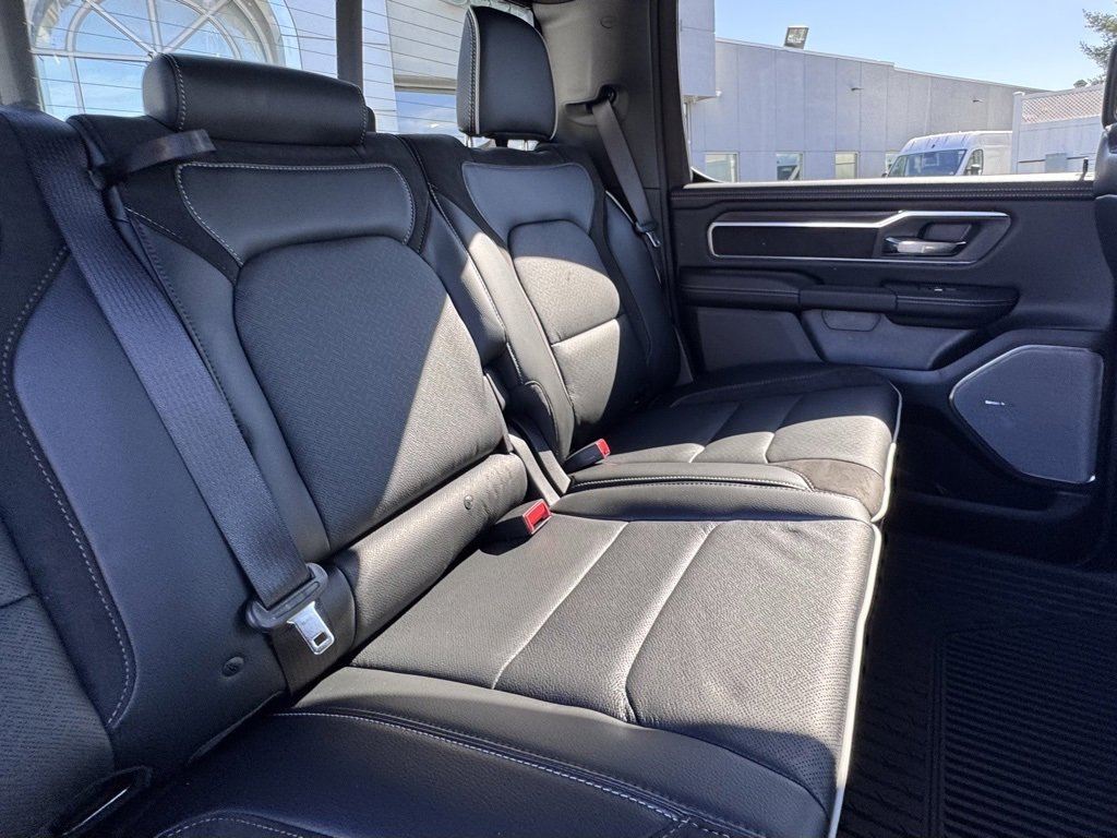 New 2026 RAM 1500 Laramie w/ Night Edition image 25