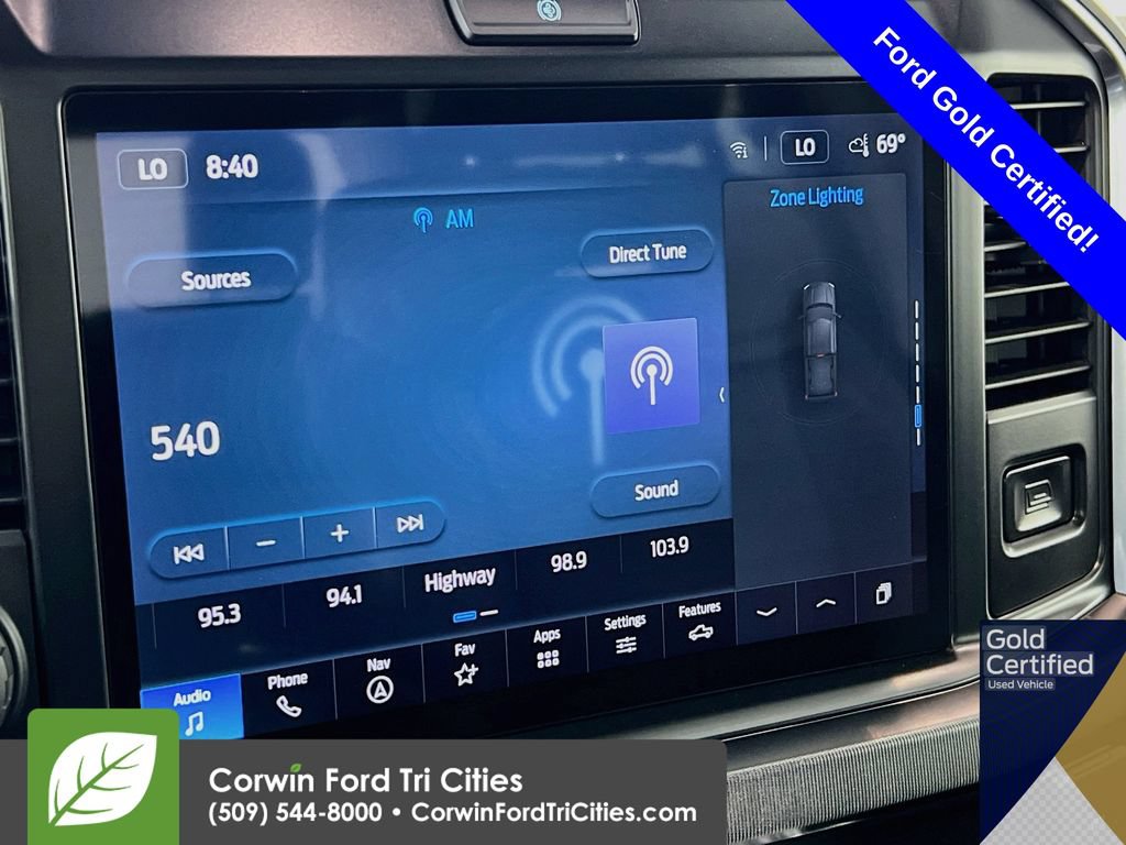 Certified 2026 Ford F450 Platinum AWD/4WD image 22