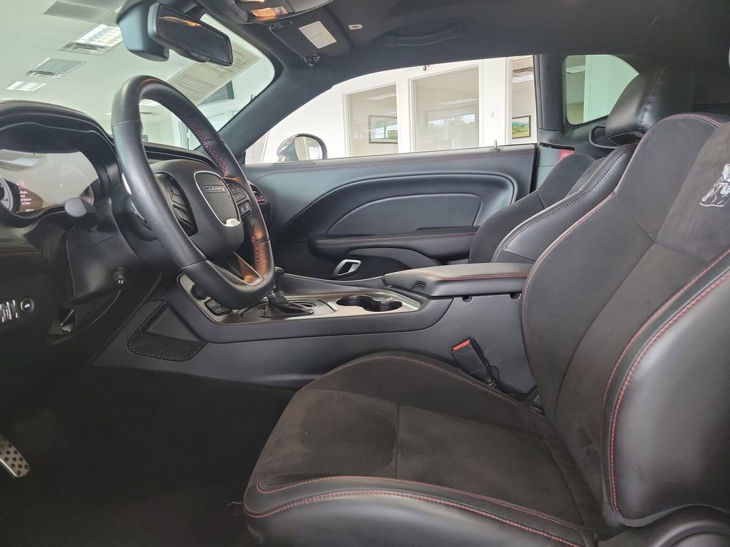 Used 2023 Dodge Challenger R/T Scat Pack w/ Plus Package RWD image 11
