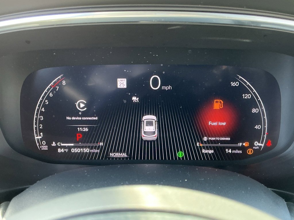 Used 2025 Acura MDX FWD image 26