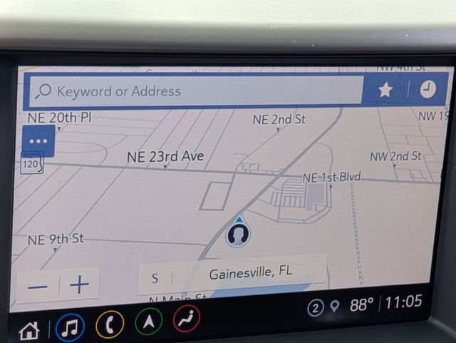 Certified 2021 GMC Acadia Denali w/ Denali Technology Package FWD image 23