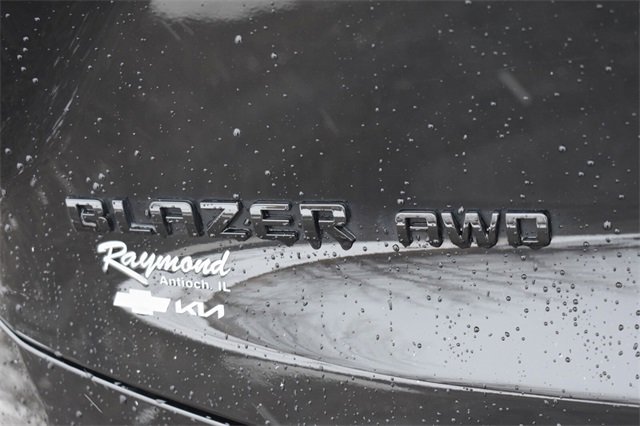 Certified 2023 Chevrolet Blazer RS w/ Driver Confidence II Package image 19