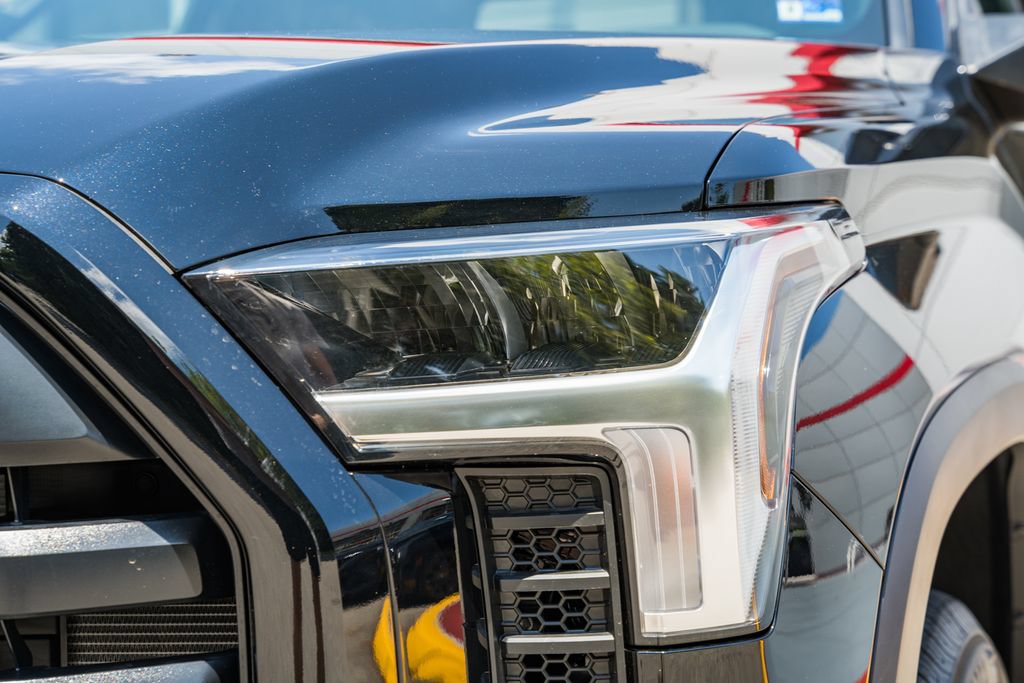 New 2026 Toyota Tundra SR5 AWD/4WD image 12