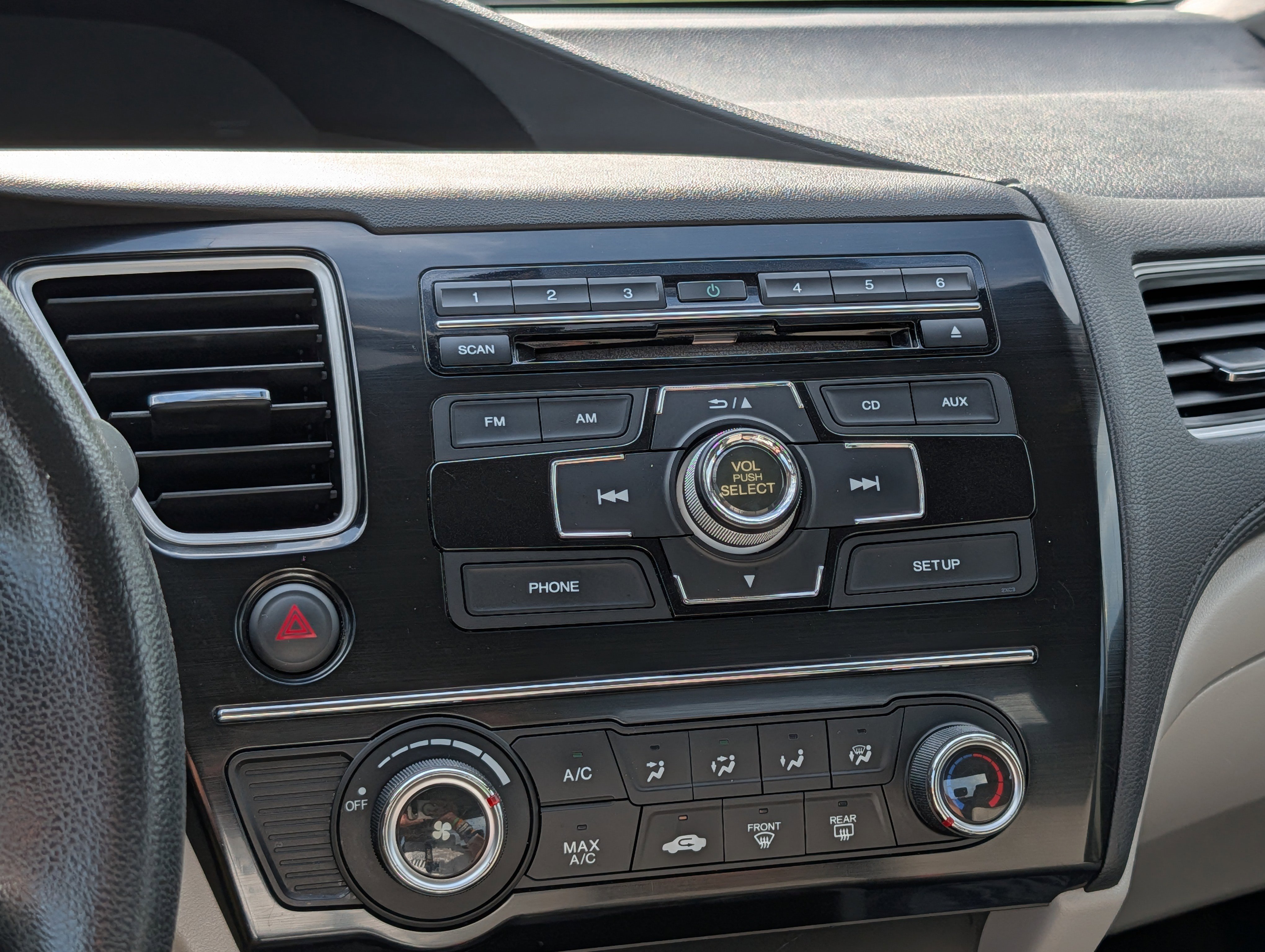 Used 2013 Honda Civic LX image 17