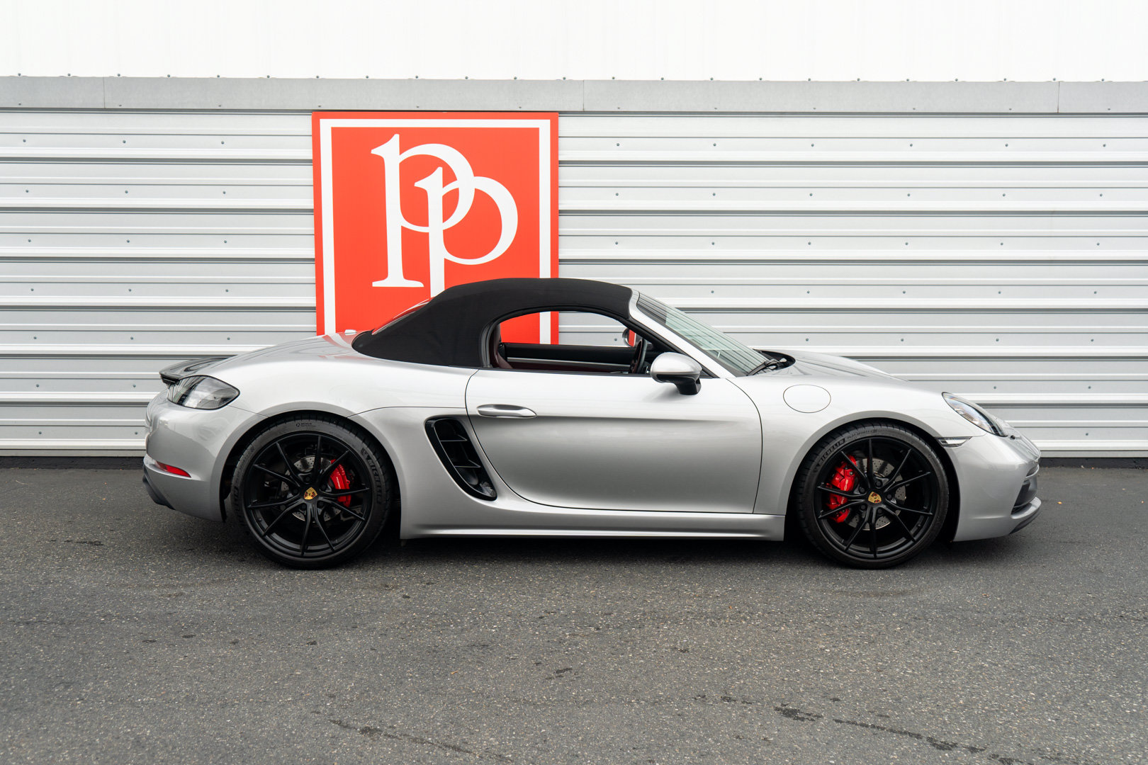 Used 2018 Porsche 718 Boxster GTS RWD image 47