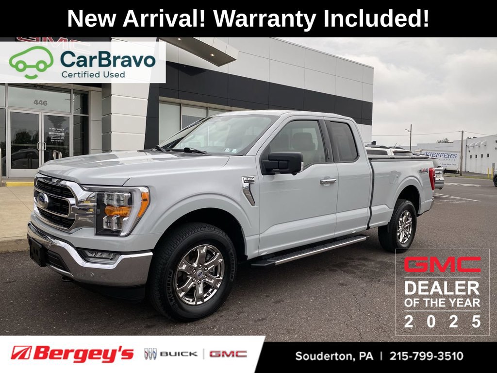 Used 2023 Ford F150 XLT w/ Equipment Group 302A High