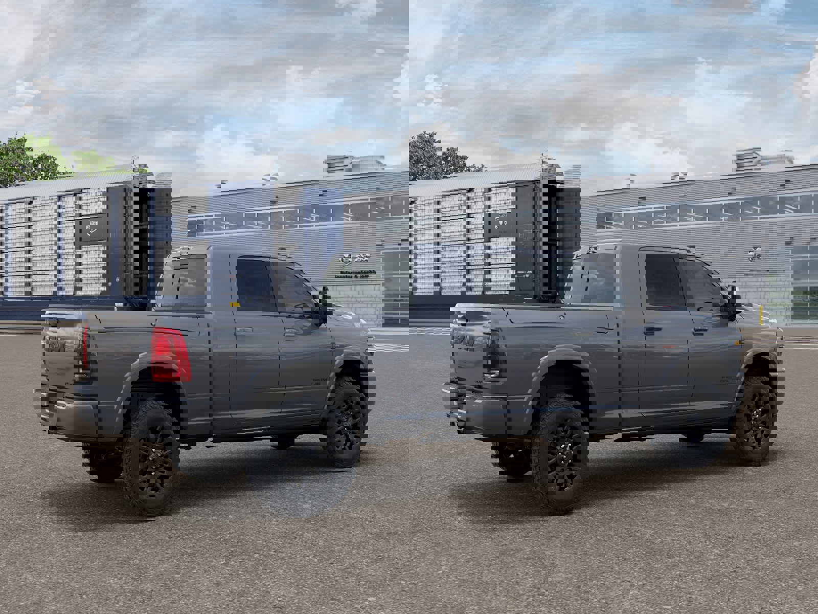 New 2026 RAM 2500 Limited image 27