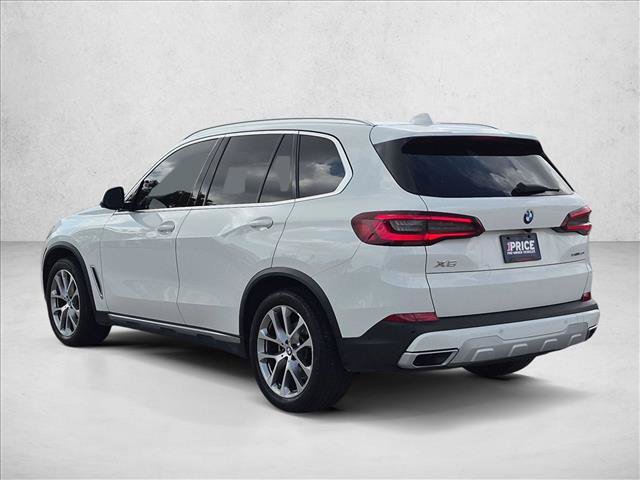 Used 2022 BMW X5 sDrive40i RWD image 8