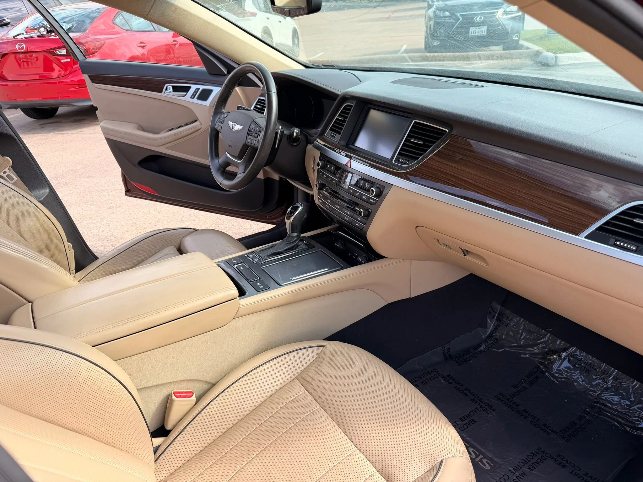 Used 2016 Hyundai Genesis 3.8 w/ Option Group 03 image 18