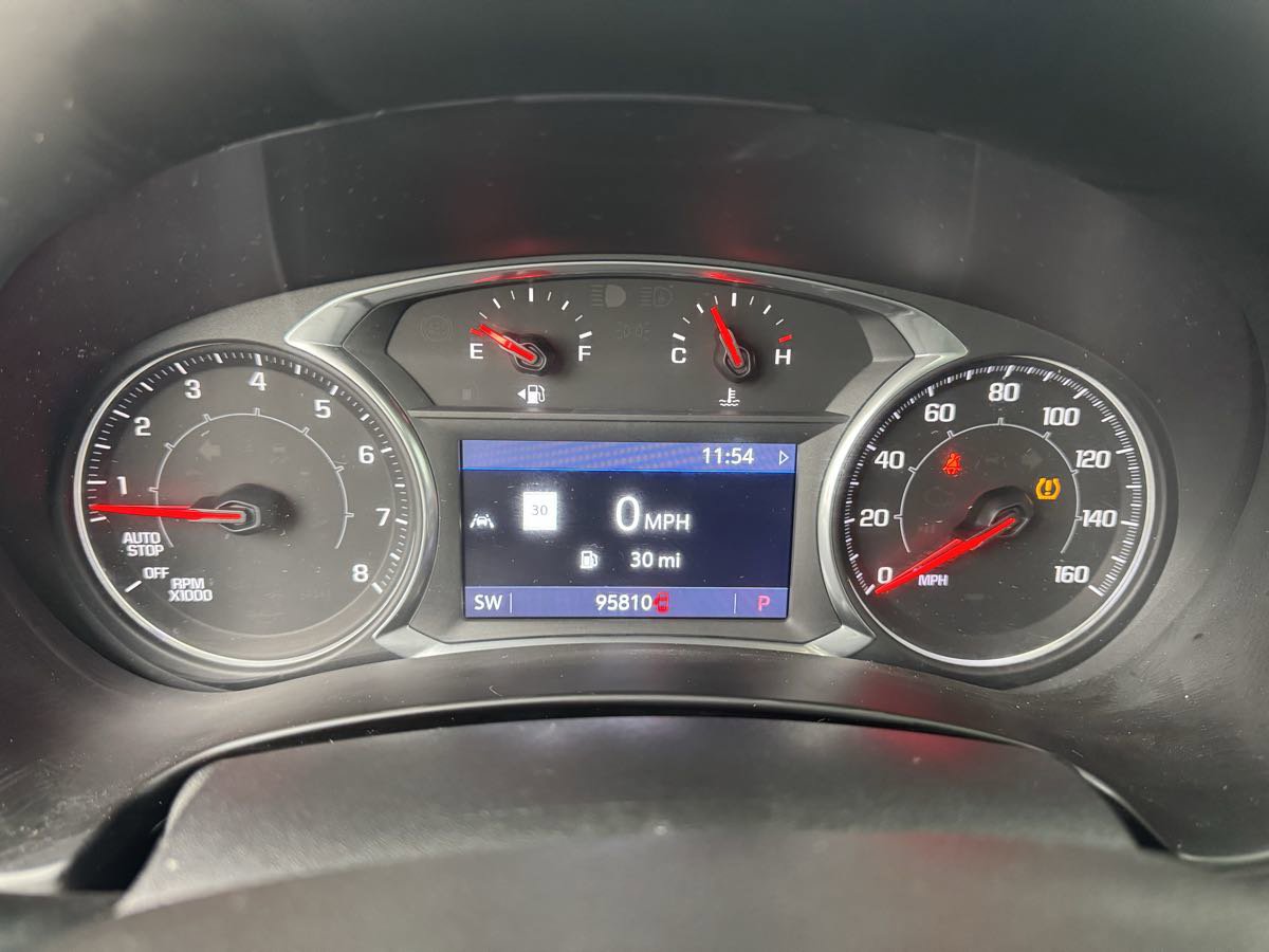 Used 2019 GMC Terrain SLT w/ Preferred Package image 30