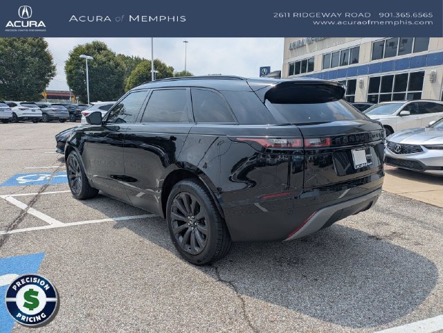 Used 2023 Land Rover Range Rover Velar S AWD/4WD image 4