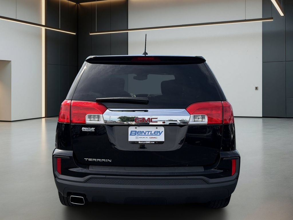 Used 2017 GMC Terrain SLE FWD image 5