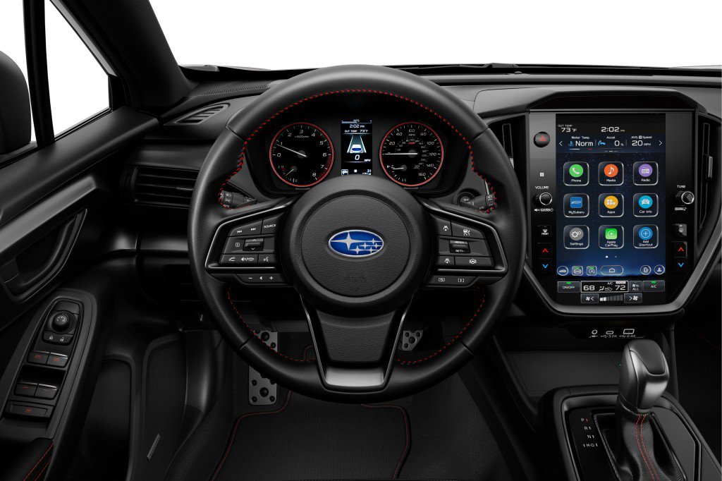 New 2026 Subaru Impreza RS image 18