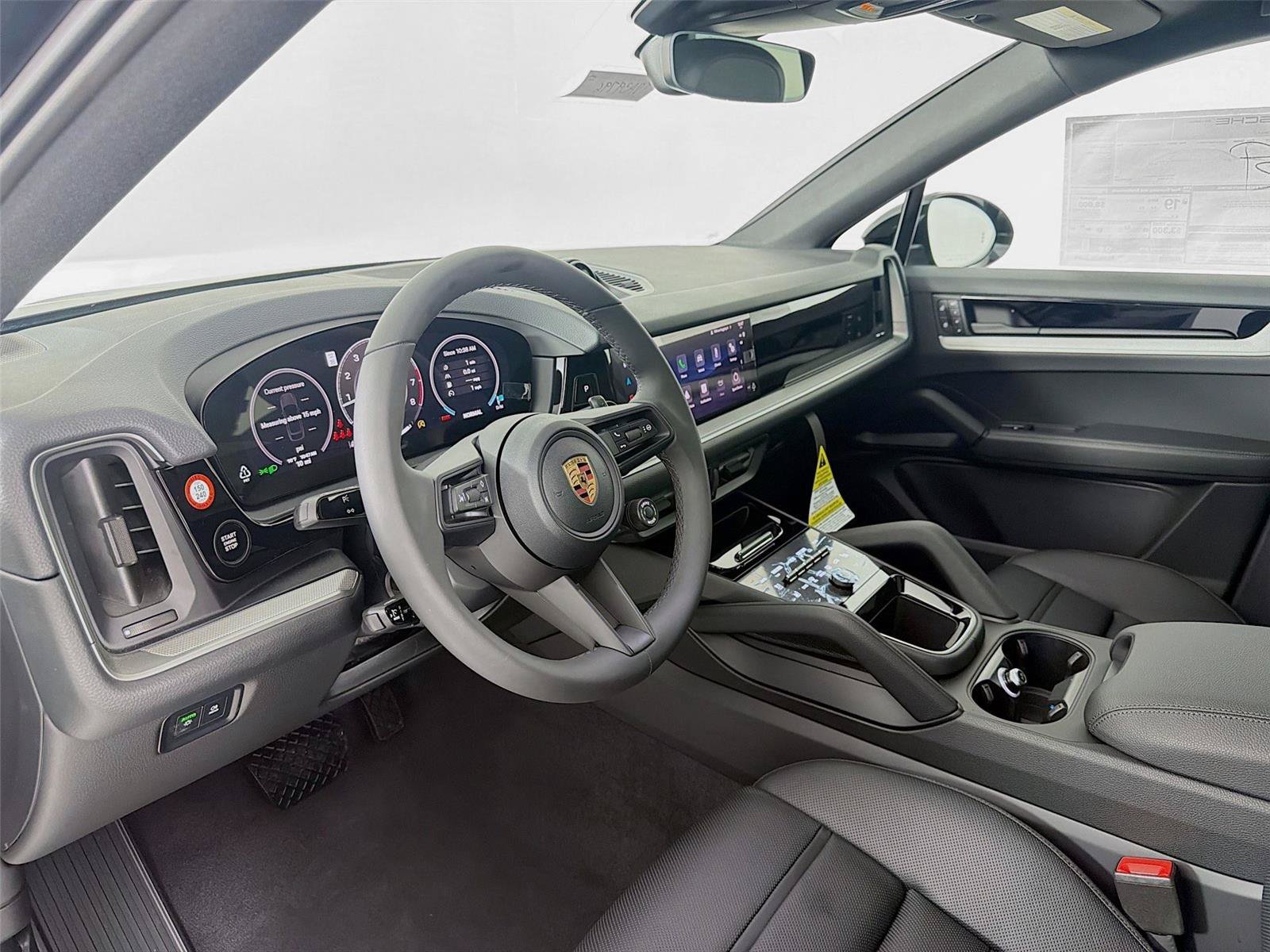 New 2026 Porsche Cayenne Coupe AWD/4WD image 4