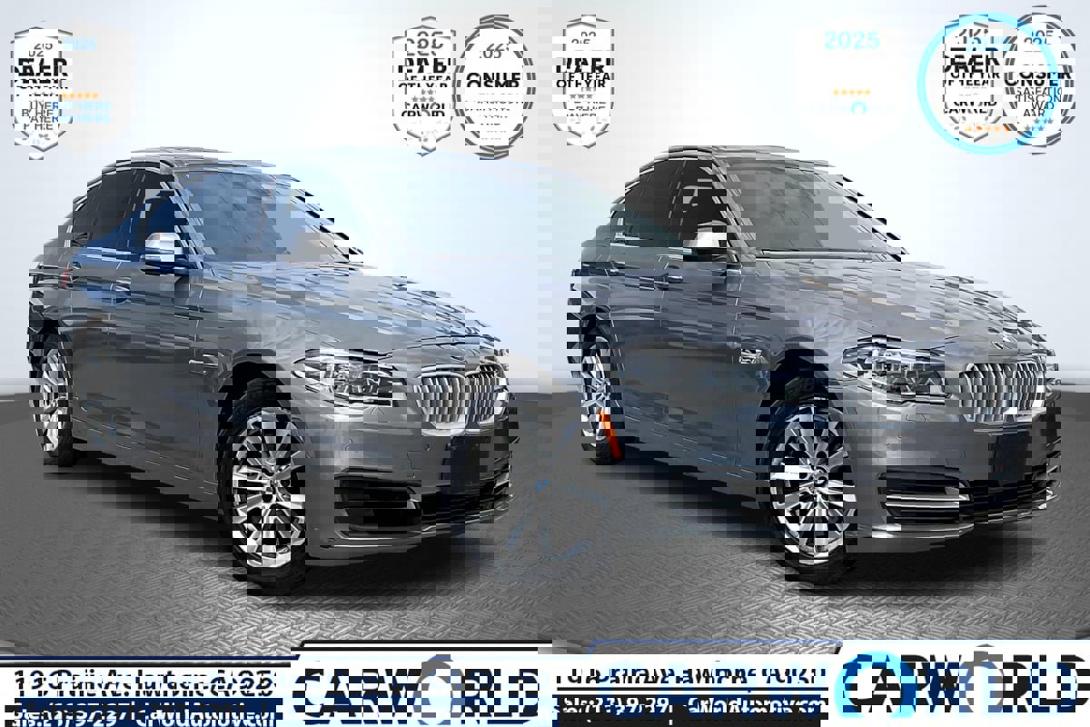 Used 2014 BMW 528i Sedan