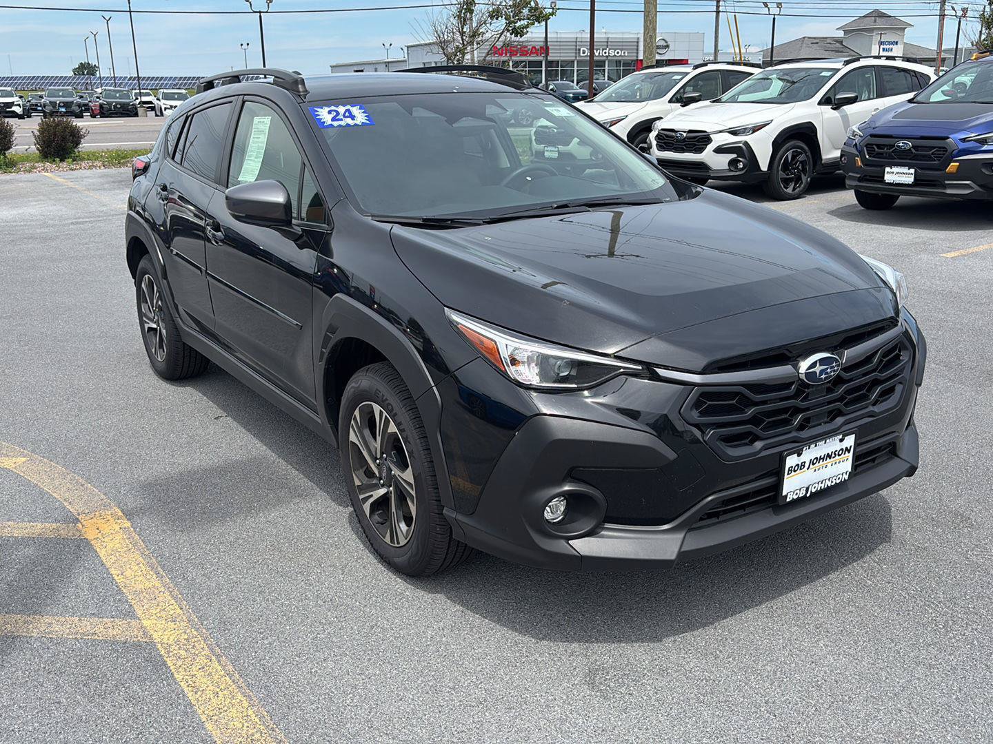 Used 2024 Subaru Crosstrek 2.0i Premium