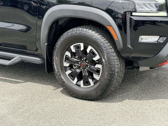 Used 2023 Nissan Frontier PRO-4X w/ Technology Package AWD/4WD image 7