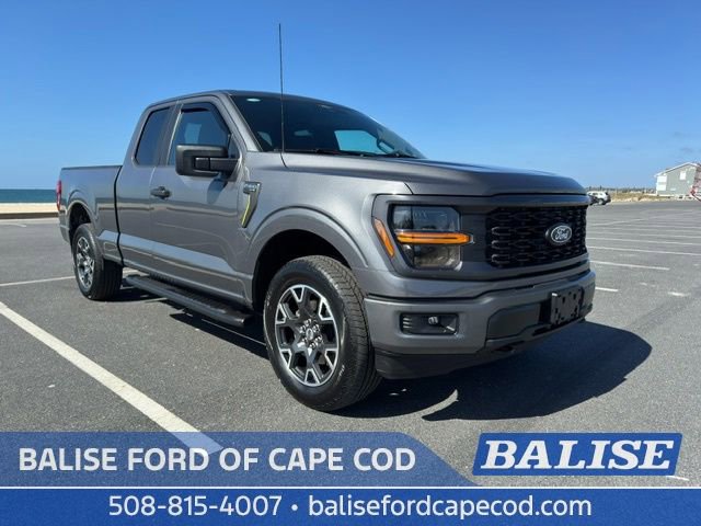 Used 2024 Ford F150 STX AWD/4WD image 1