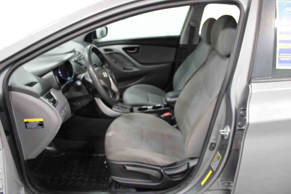 Used 2013 Hyundai Elantra GLS image 18