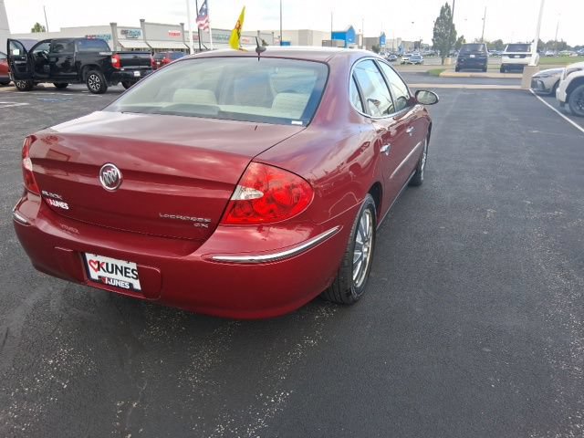 Used 2009 Buick LaCrosse CX FWD image 7