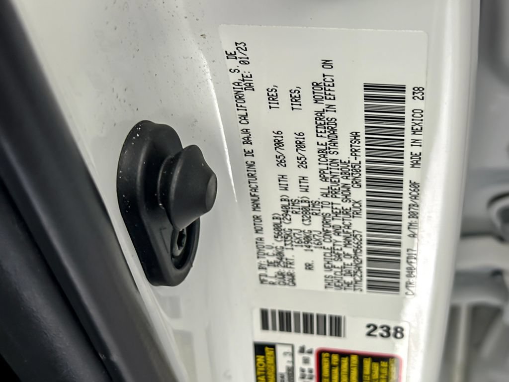 Used 2023 Toyota Tacoma 4x4 Double Cab image 26