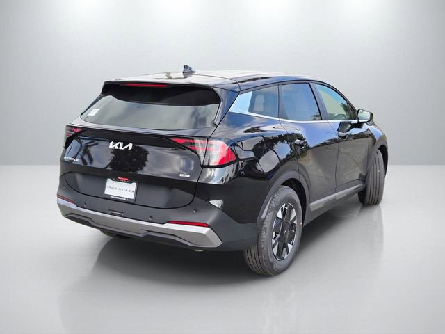 New 2026 Kia Sportage LX image 6