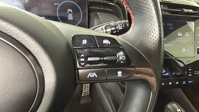 Used 2022 Hyundai Tucson N Line w/ Cargo Package FWD image 16